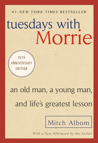Tuesdays with Morrie